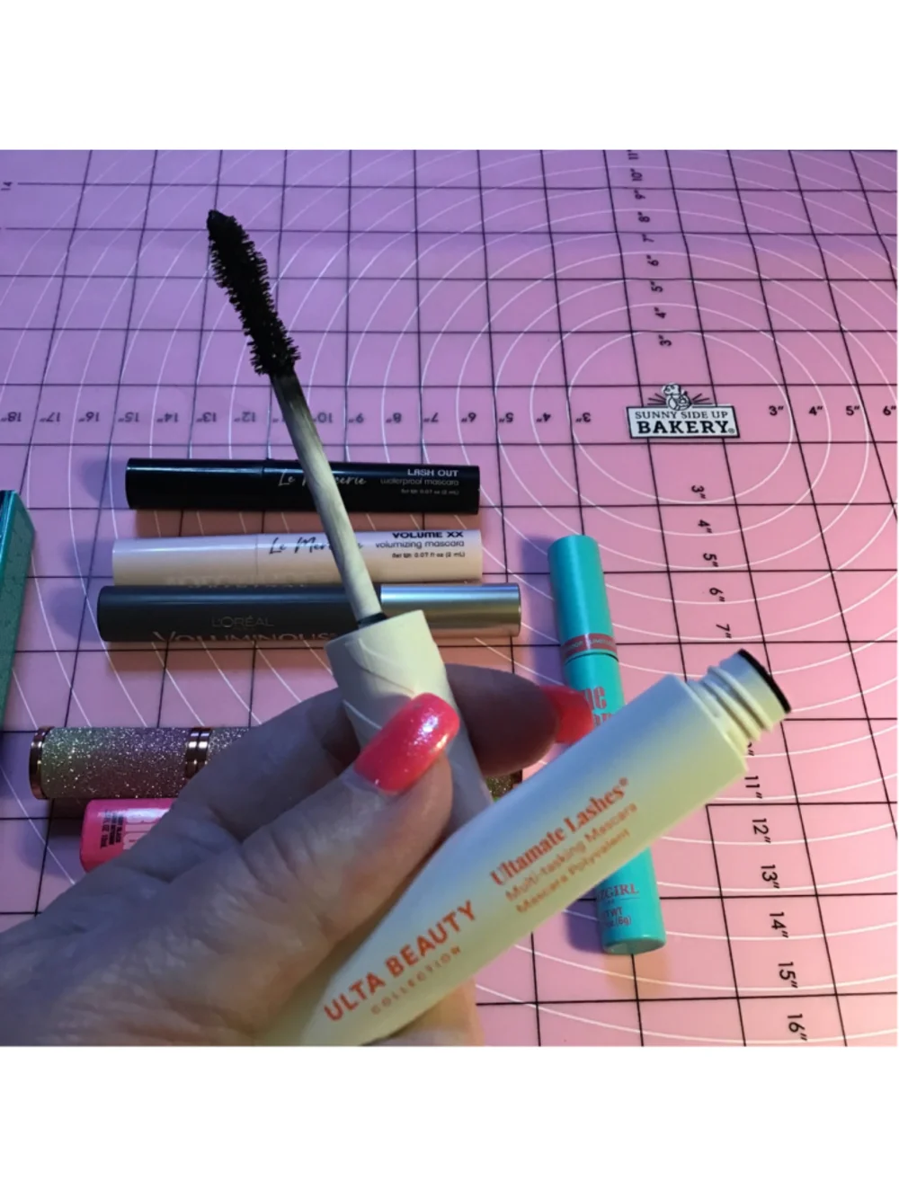 8 Mixed Brand Mascara Set Black Ulta Beauty Amzgirl Le Mercerie Thrive